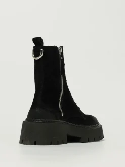 Stivaletto Vic Matié in camoscio