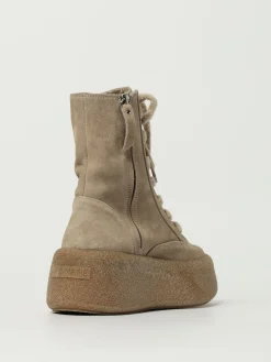 Stivaletto Vic Matiè in camoscio