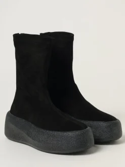 Stivaletto Vic Matiè in camoscio