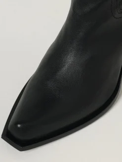 Stivaletto Vic Matié in pelle