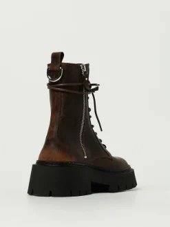 Stivaletto Vic Matié in pelle invecchiata