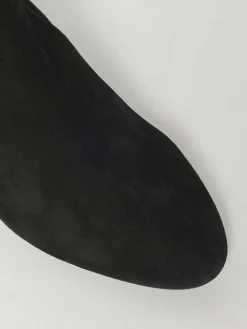 Stivaletto Yuliana Stuart Weitzman in camoscio