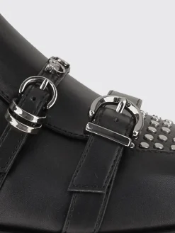 Stivaletto Zulema 09 Pinko in pelle con borchie