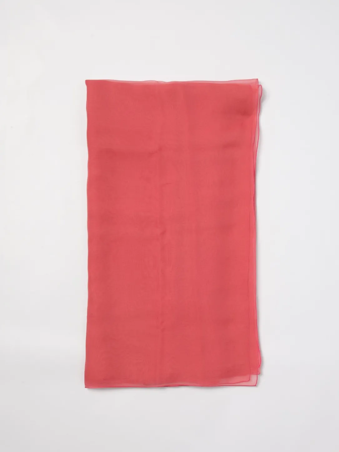 Stola Alberta Ferretti in chiffon di seta