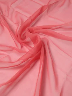 Stola Alberta Ferretti in chiffon di seta