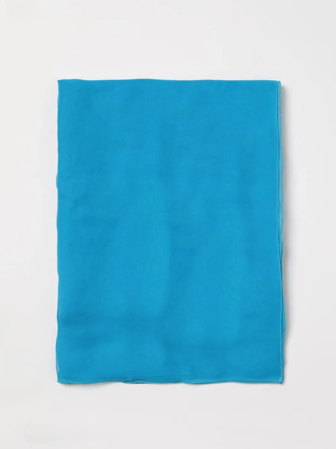 Stola Alberta Ferretti in chiffon di seta