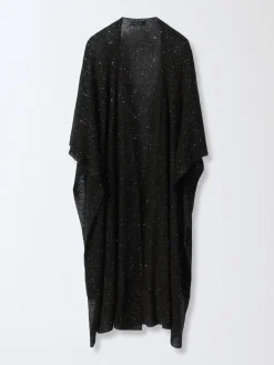 Stola Fabiana Filippi in misto lana lurex