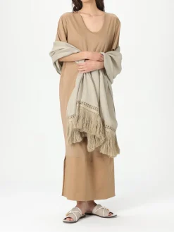 Stola Max Mara in lino