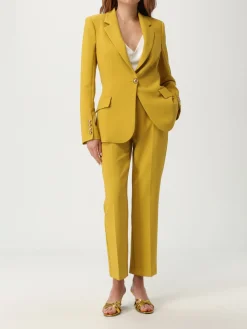 Tailleur Elisabetta Franchi in crêpe