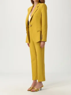 Tailleur Elisabetta Franchi in crêpe