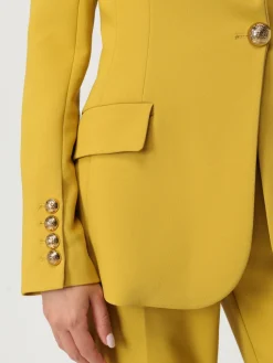 Tailleur Elisabetta Franchi in crêpe