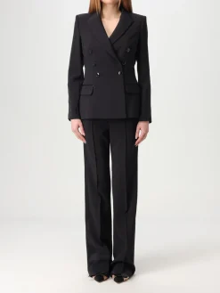 Tailleur Elisabetta Franchi in crêpe