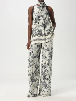 Top a fantasia floreale Simona Corsellini