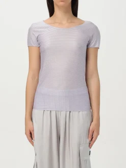 Top a righe Emporio Armani