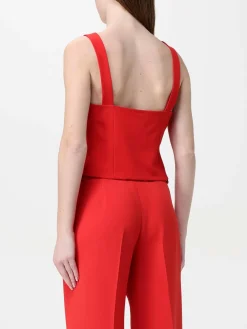 Top a v H Couture in poliestere