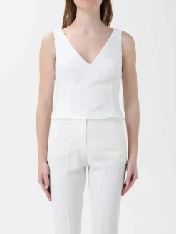 Top a v H Couture in poliestere