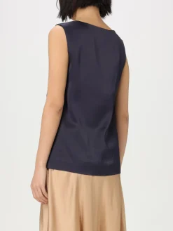 Top Alberta Ferretti in misto viscosa