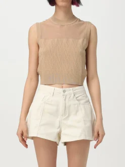 Top Armani Exchange in maglia