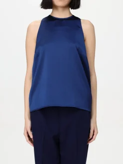 Top basic Liu Jo in crepe