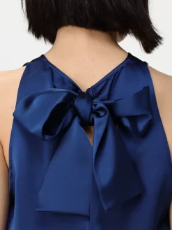 Top basic Liu Jo in crepe