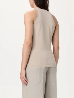 Top basic Max Mara in misto viscosa