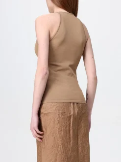 Top basic Max Mara in misto viscosa