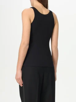 Top basic Toteme in cotone