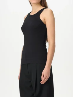 Top basic Toteme in cotone