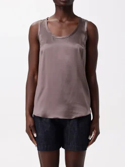 Top Brunello Cucinelli in seta