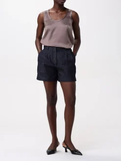 Top Brunello Cucinelli in seta