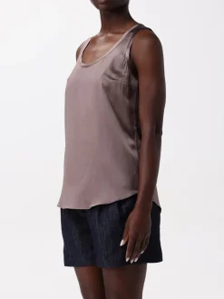 Top Brunello Cucinelli in seta