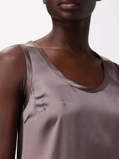 Top Brunello Cucinelli in seta