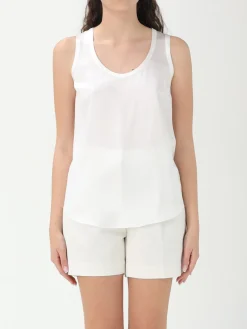 Top Brunello Cucinelli in seta