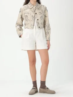 Top Brunello Cucinelli in seta