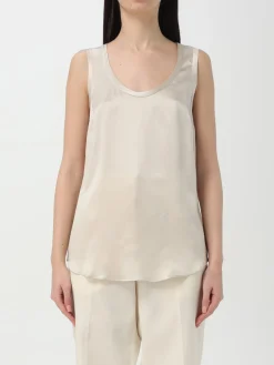 Top Brunello Cucinelli in seta