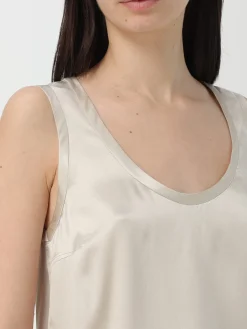 Top Brunello Cucinelli in seta