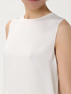 Top classico Theory in seta