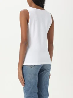 Top con logo Emporio Armani