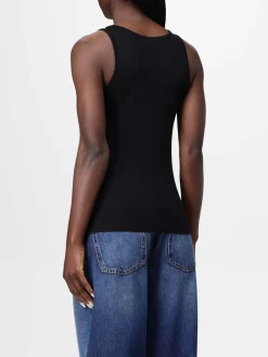 Top con mini logo Armani Exchange