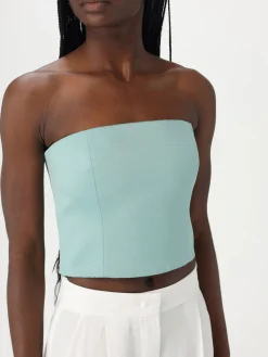 Top crop a fascia Emporio Armani