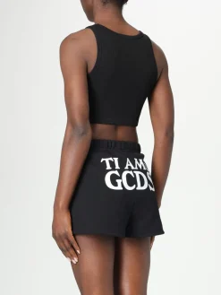 Top crop GCDS in cotone