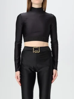 Top crop Just Cavalli in jersey