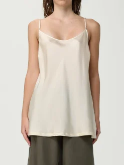 Top di seta Roberto Collina