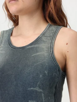 Top Diesel in cotone stretch