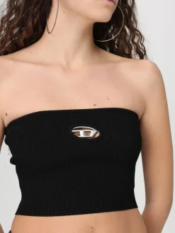 Top Diesel in misto viscosa stretch