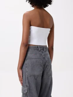 Top Diesel in misto viscosa stretch