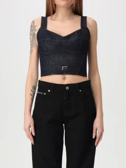 Top Dolce & Gabbana in denim