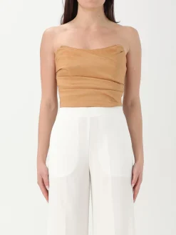 Top H Couture in misto poliestere