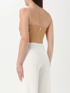 Top H Couture in misto poliestere