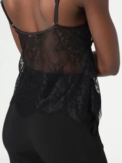 Top H Couture in pizzo